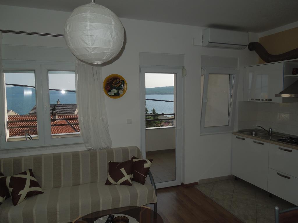 Apartments Meleh Crikvenica Quarto foto