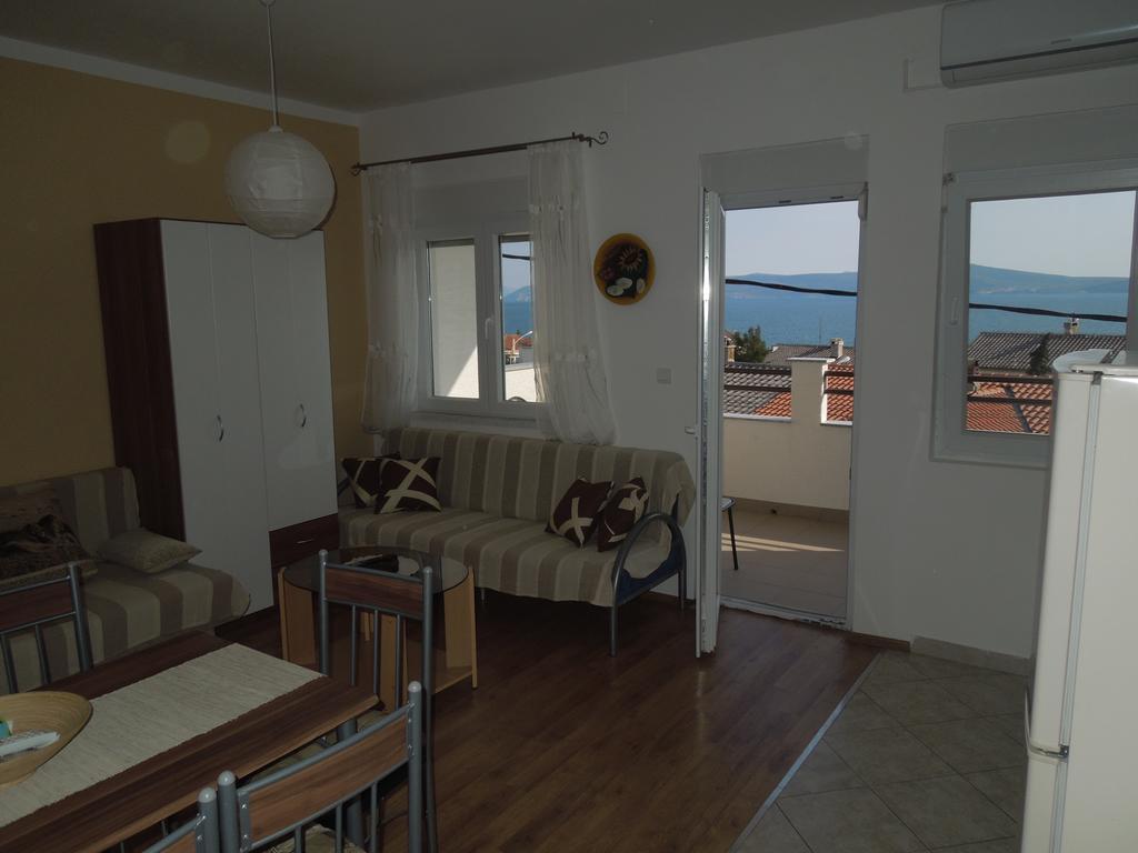 Apartments Meleh Crikvenica Quarto foto