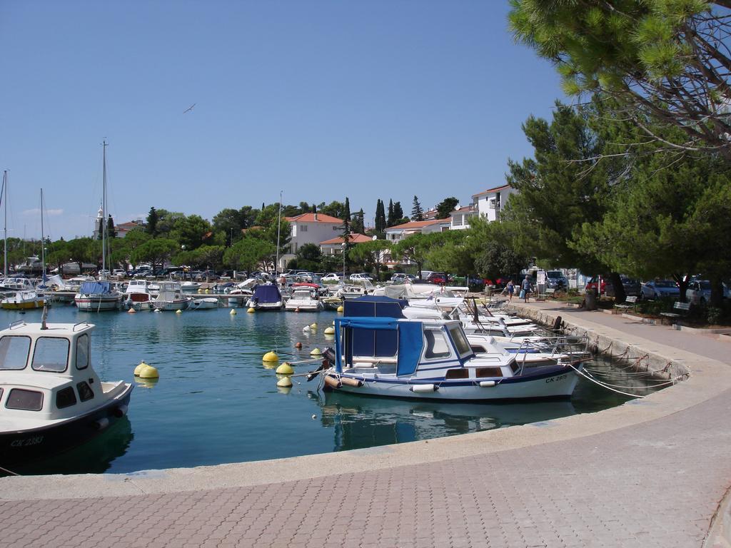 Apartments Meleh Crikvenica Quarto foto