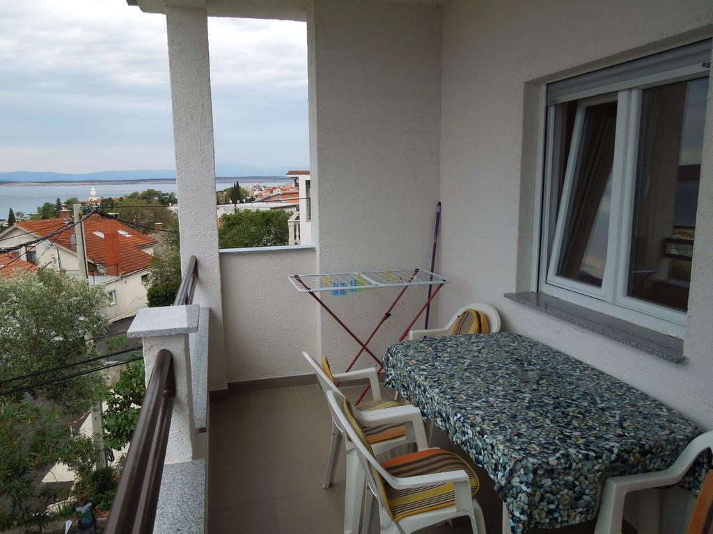 Apartments Meleh Crikvenica Quarto foto