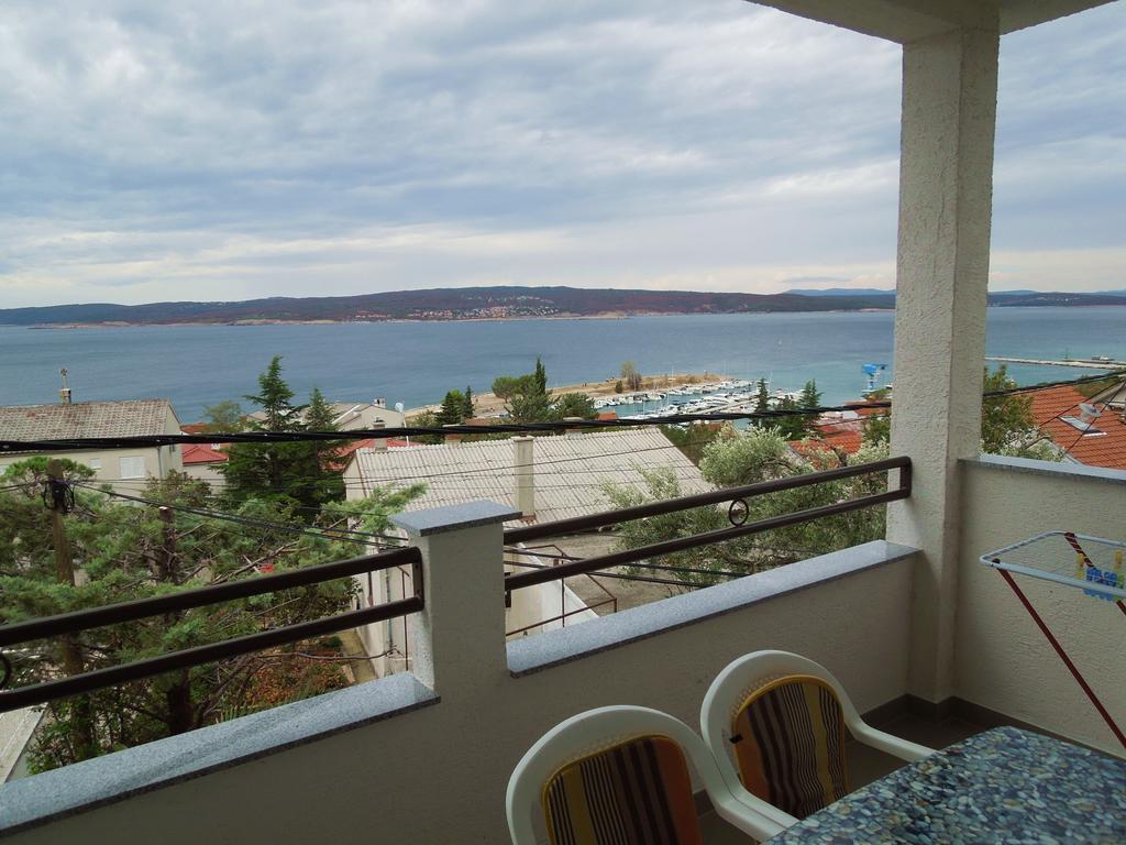 Apartments Meleh Crikvenica Quarto foto